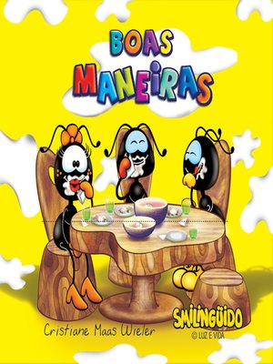 cover image of Smilingüido--Boas maneiras